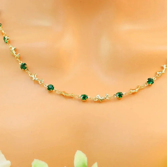 "New Beautiful Design Necklace Chain for Women/Girls, Gift, N511 - Picture 10 of 10